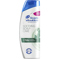 Head & Shoulders Soothing Scalp Care Anti-Dandruff Shampoo – 400 ml