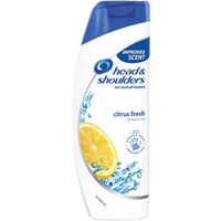 Head & Shoulders Citrusfrisse Shampoo - 250ML