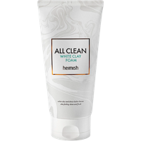 Heimish All Clean White Clay Foam Facial Cleanser - 150 g