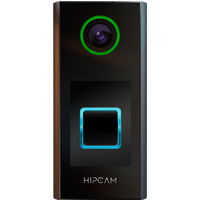 HIPCAM Doorbell Smart Home Dørklokke