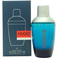 Hugo Boss Donkerblauw Eau de Toilette 75ml