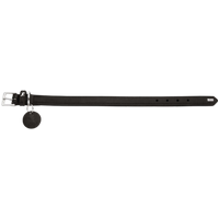 Hunter Larvik Halsband Zwart - 50