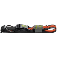 Hunter Manoa LED Hundehalsbånd 60 - Sort