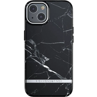 Richmond & Finch Sort Marmor iPhone 13 Cover