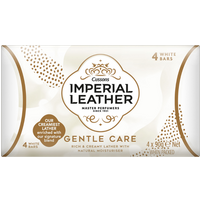 Imperial Leather Gentle Care Rich & Creamy Tvål - 4 x 90 g