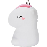 InnoGIO GIOUnicorn Soft Light Night Light with Star Projector