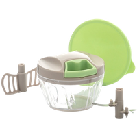 InnovaGoods Spinop Minihakker
