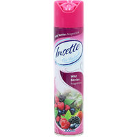 Insette Wild Berries Luftfriskerspray - 300 ml