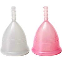 Iriscup Menstruationskop 2 stk. Str. S