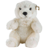 WWF ijsbeer teddybeer