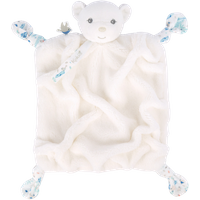 Kaloo Plume Doudou Bear Cream Bamse - 22cm