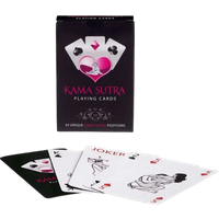 Kamasutra Tease & Please Speelkaarten