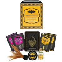 Kamasutra Weekender Kit - Kokosnoot & Ananas