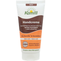 Kamill Men Organic Chamomile & Sandalwood Hand Cream - 75 ml