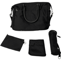 Kettler Skiftetaske All Black