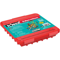 K’NEX Education Introduction to Simple Machines Building Set – 198 Pcs