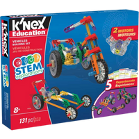 K’NEX Education Fordon Byggset – 131 delar