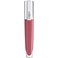 L'Oreal Paris Brilliant Signature Plumping Lip Gloss - 404 Assert