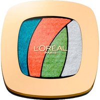 L'Oreal Color Riche Les Ombres Eyeshadow Shocking Tropical Tutu