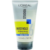 L'Oréal Paris Studio Line No.6 Invisible Hold Hair Gel – 150 ml