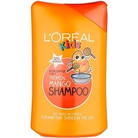 L´Oreal Kids 2-i-1 Tropical Mango Shampoo - 250ml