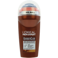 L'Oréal Men Expert Barber Club Deo Roll-On – 50ml