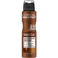 L’Oréal Men Expert Barber Club Deodorant Spray – 150ml