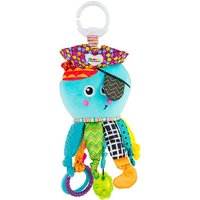 Lamaze Captain Calamari Rattle