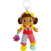 Lamaze My Friend Jasmine Blødt Baby Plys Udviklingslegetøj