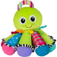 Lamaze Octotunes Music Octopus