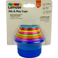 Lamaze Pile & Play Cups