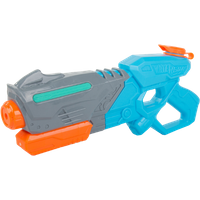Groot Waterpistool met Pompmechanisme voor Zomerplezier – 0,6 Liter