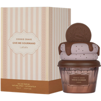Lattafa Cookie Crave Give Me Gourmand Eau de Parfum – 75ml