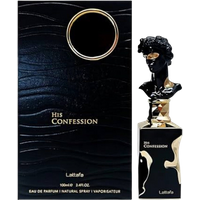 Lattafa His Confession Eau De Parfum For Men – 100ml – Uomo