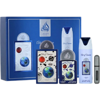 Lattafa Pride Art of Universe Eau de Parfum Geschenkset - 4 stuks