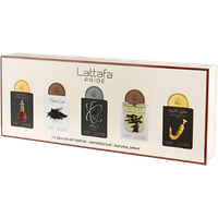 Lattafa Pride Eau De Parfum Discovery Mini Geschenkset - 5 x 20 ml