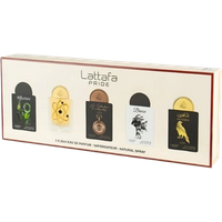 Lattafa Pride Eau De Parfum Discovery Mini Geschenkset - 5 x 20 ml
