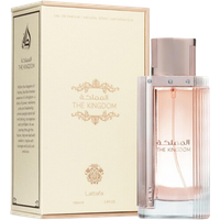 Lattafa The Kingdom Ladies Eau De Parfum – 100 ml