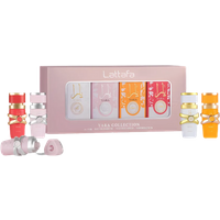 Lattafa Yara Collection Discovery Eau de Parfum Set 5ml – 4 stuks