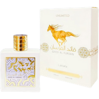 Lattafa Qaed Al Fursan Unlimited EDP - 90ml