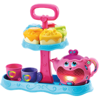 LeapFrog Musical Rainbow Tea Party Playset