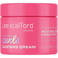 Lee Stafford For The Love Of Curls Custard Cream - 125ml