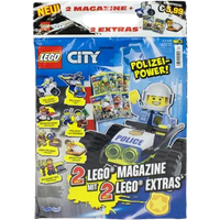 LEGO City Police Power XL Blindbag Överraskningspaket