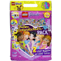 LEGO Friends Sweet Friendship Blindbag Överraskningspaket
