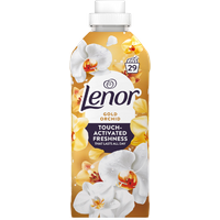 Lenor Gold Orchid Fabric Softener - 899 ml
