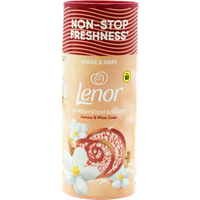 Lenor Jasmine & White Cedar Geurbooster Korrels voor de Was – 155 g