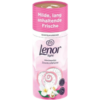 Lenor Light Jasmine Blossom In-Wash Scent Booster Beads – 155 g