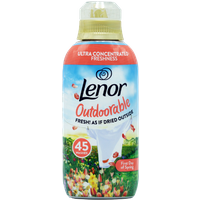 Lenor Outdoorable First Day of Spring Liquid Fabric Conditioner - 630 ml