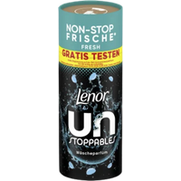 Lenor Unstoppables Fresh Duftbooster Til Vask - 155 g