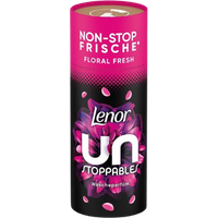 Lenor Unstoppables Fresh Sensation Floral Fresh In-Wash Scent Booster - 155 g